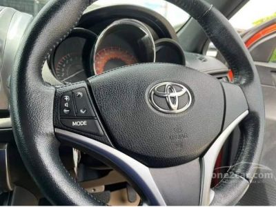 Toyota Yaris 1.2 G Hatchback A/T ปี 2014 รูปที่ 11